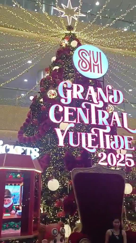 SM Grand Central