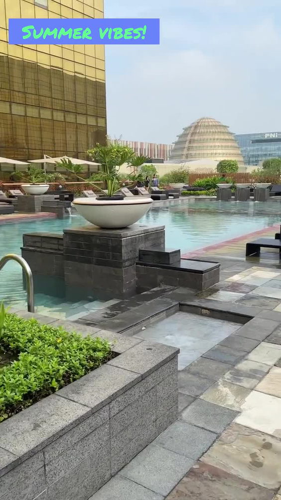Hyatt Regency Manila, City of Dreams