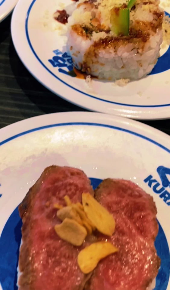 Kura Revolving Sushi Bar