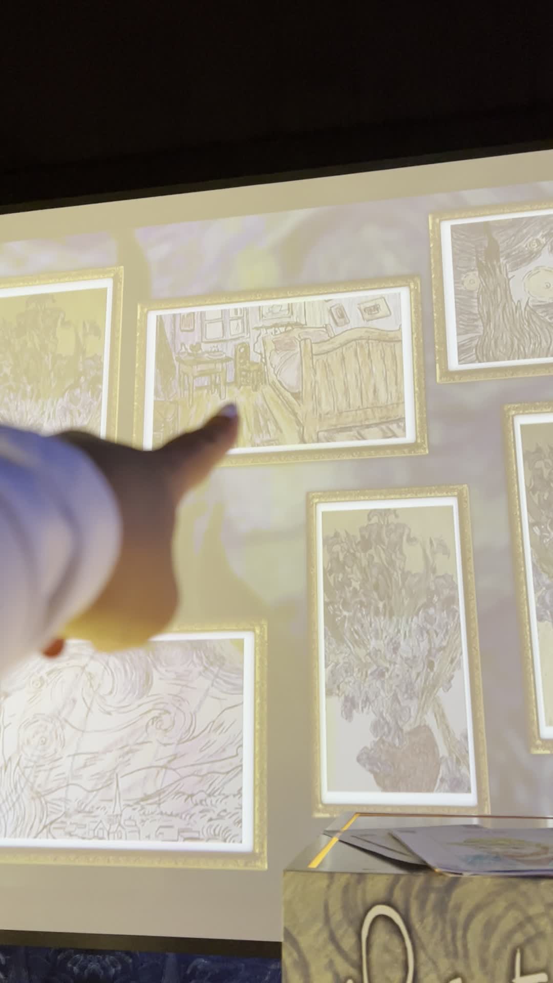 Van Gogh: The Immersive Experience Winston-Salem