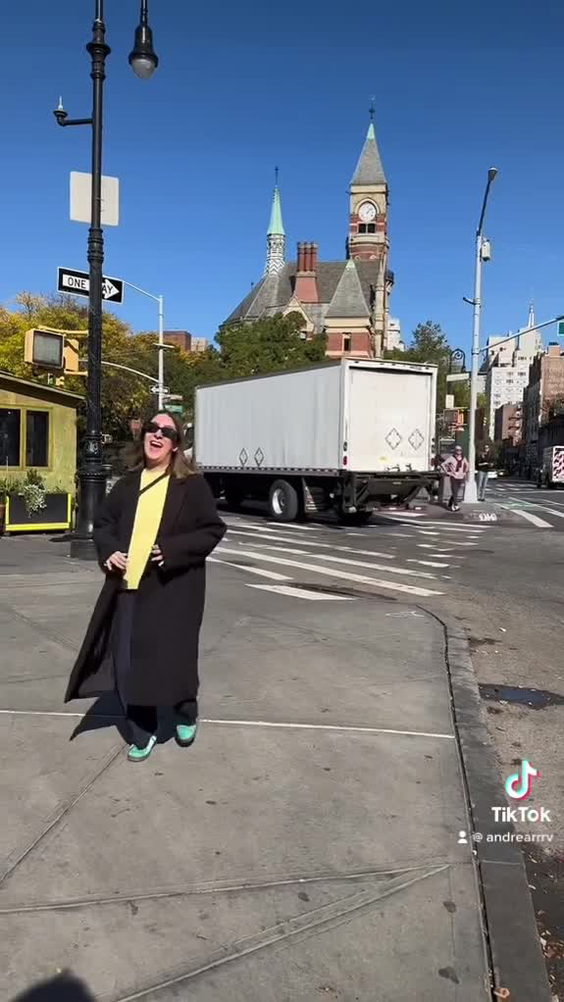 Greenwich village