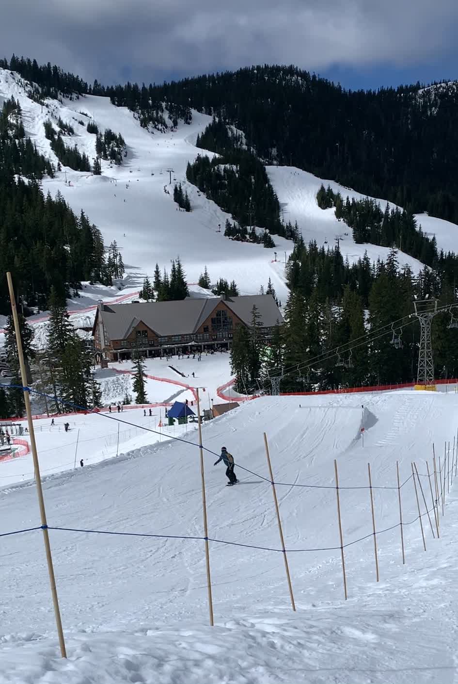 Cypress Mountain Ski Area