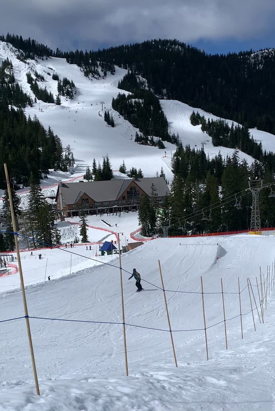 Cypress Mountain Ski Area
