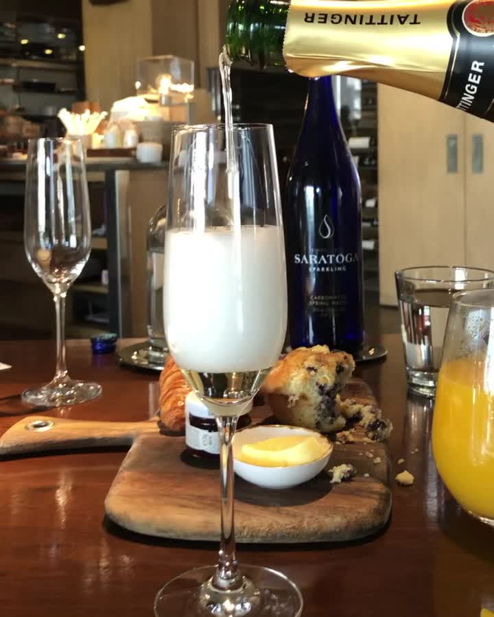 Video review of Blue Duck Tavern