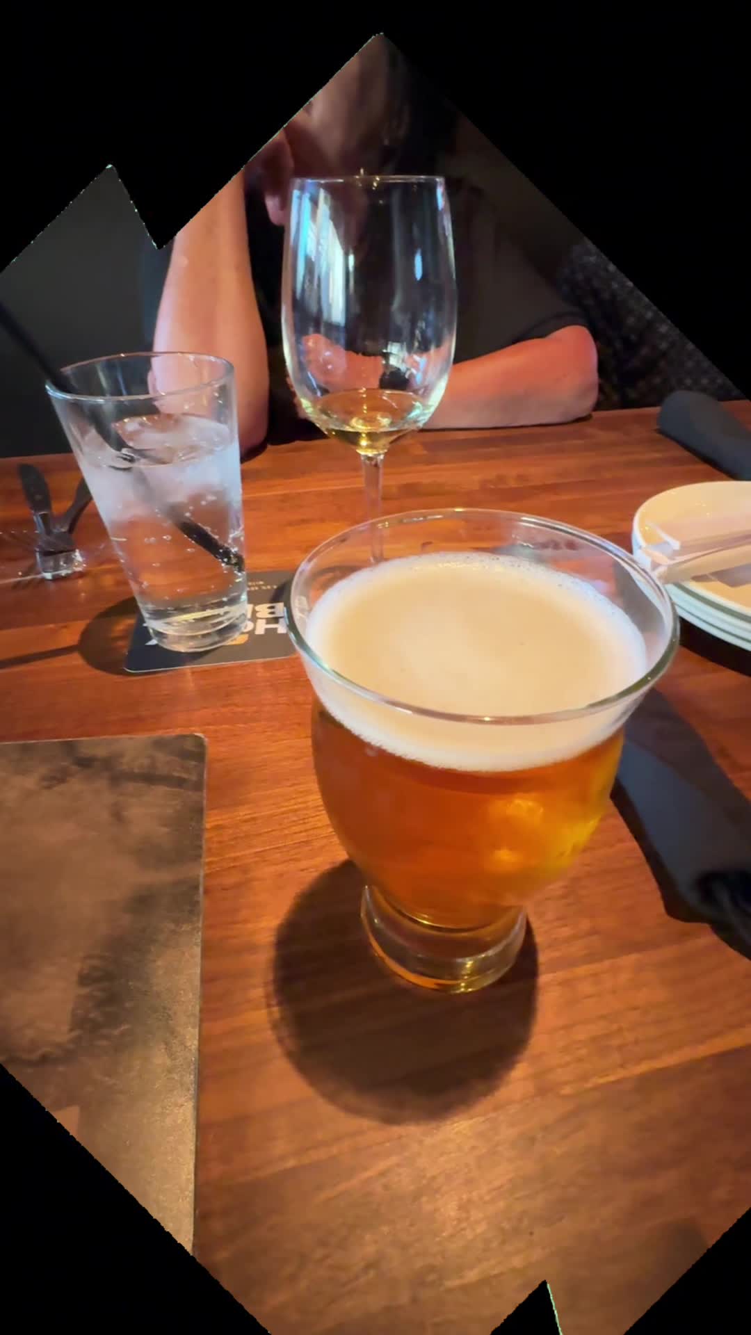 Video review of Yard House