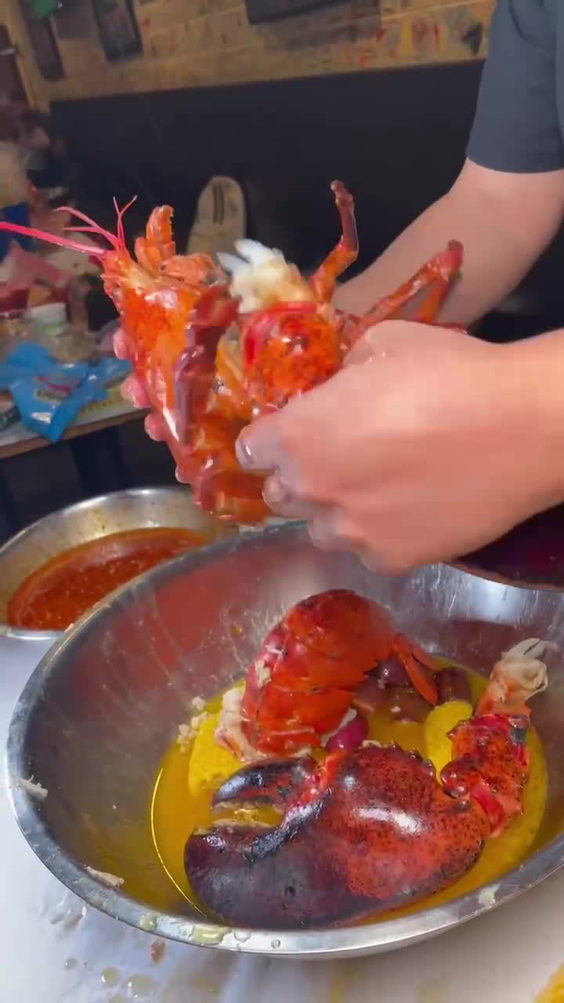 Angry Crab Shack