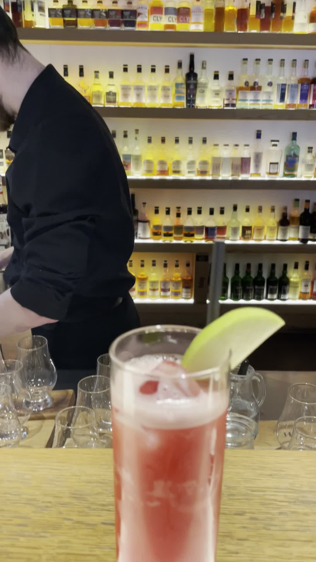 Amber Whisky Bar & Restaurant