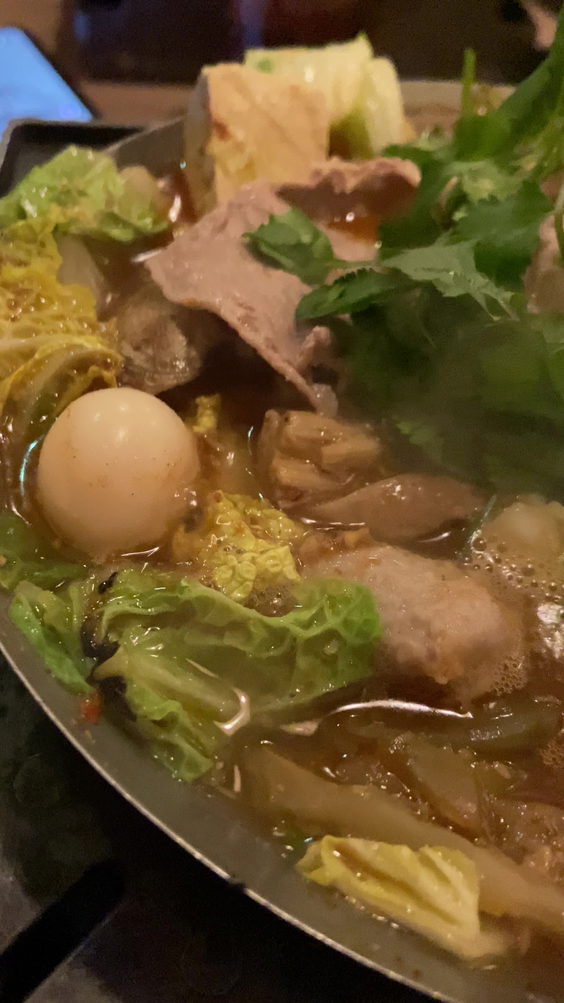 Boiling Point