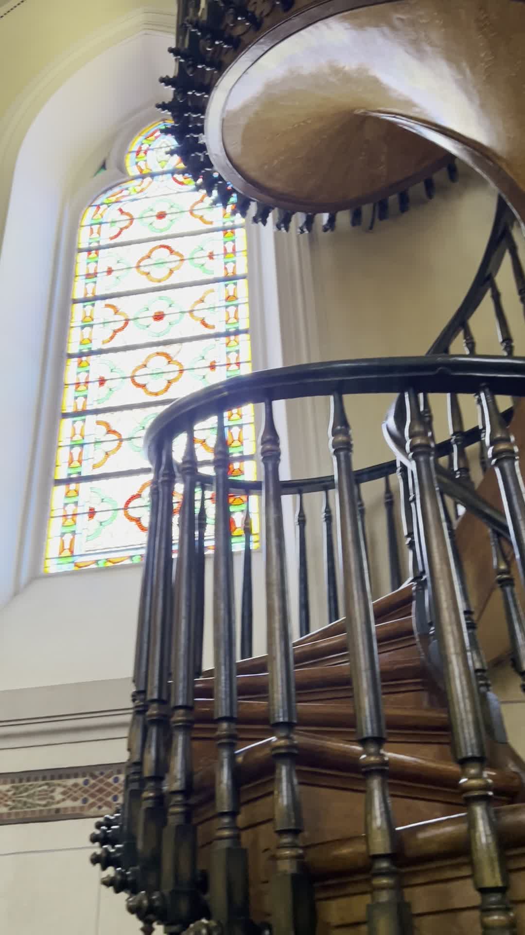 Loretto Chapel