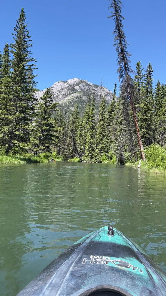 The Banff Canoe Club