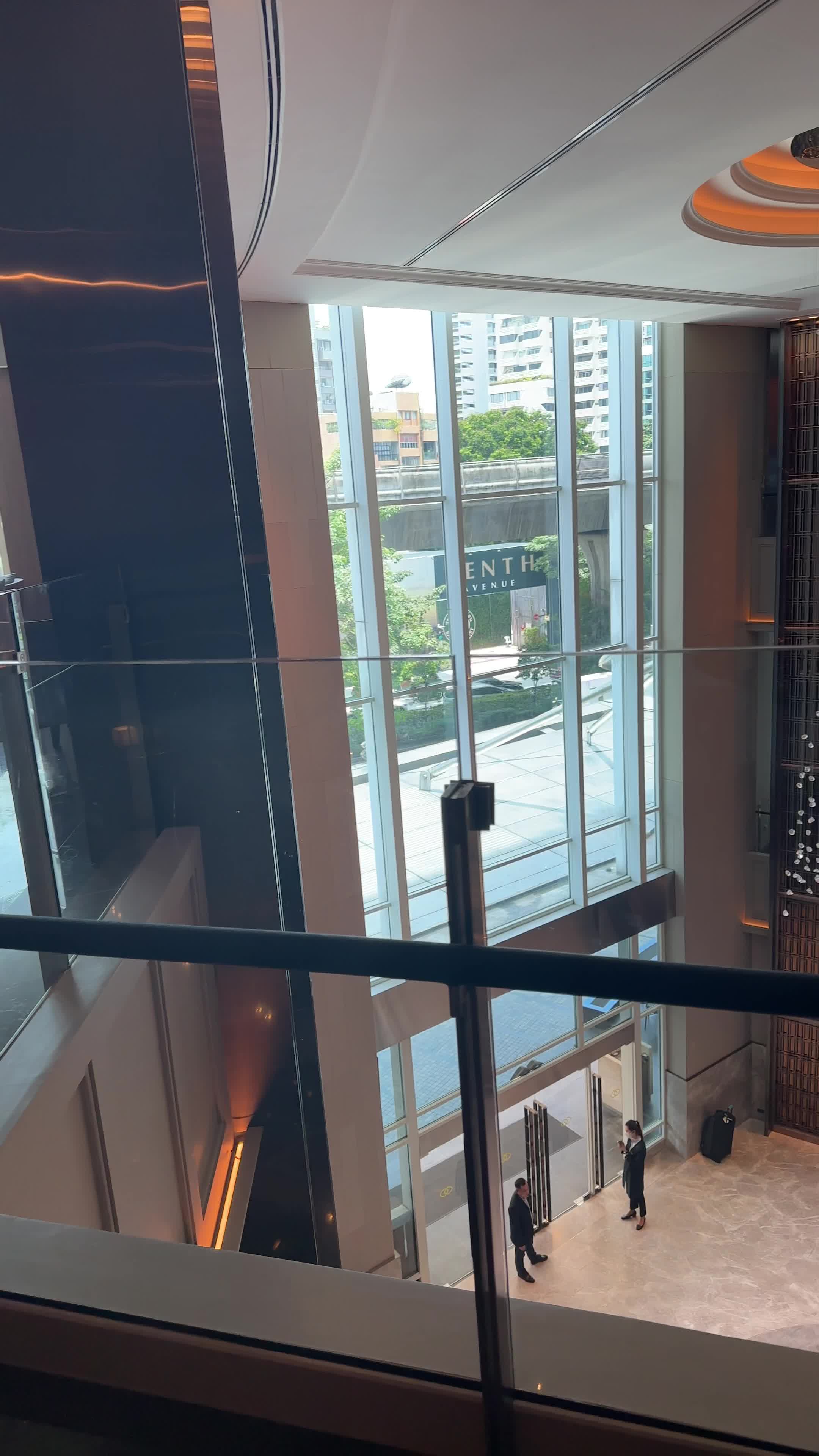 Video review of Sofitel Bangkok Sukhumvit
