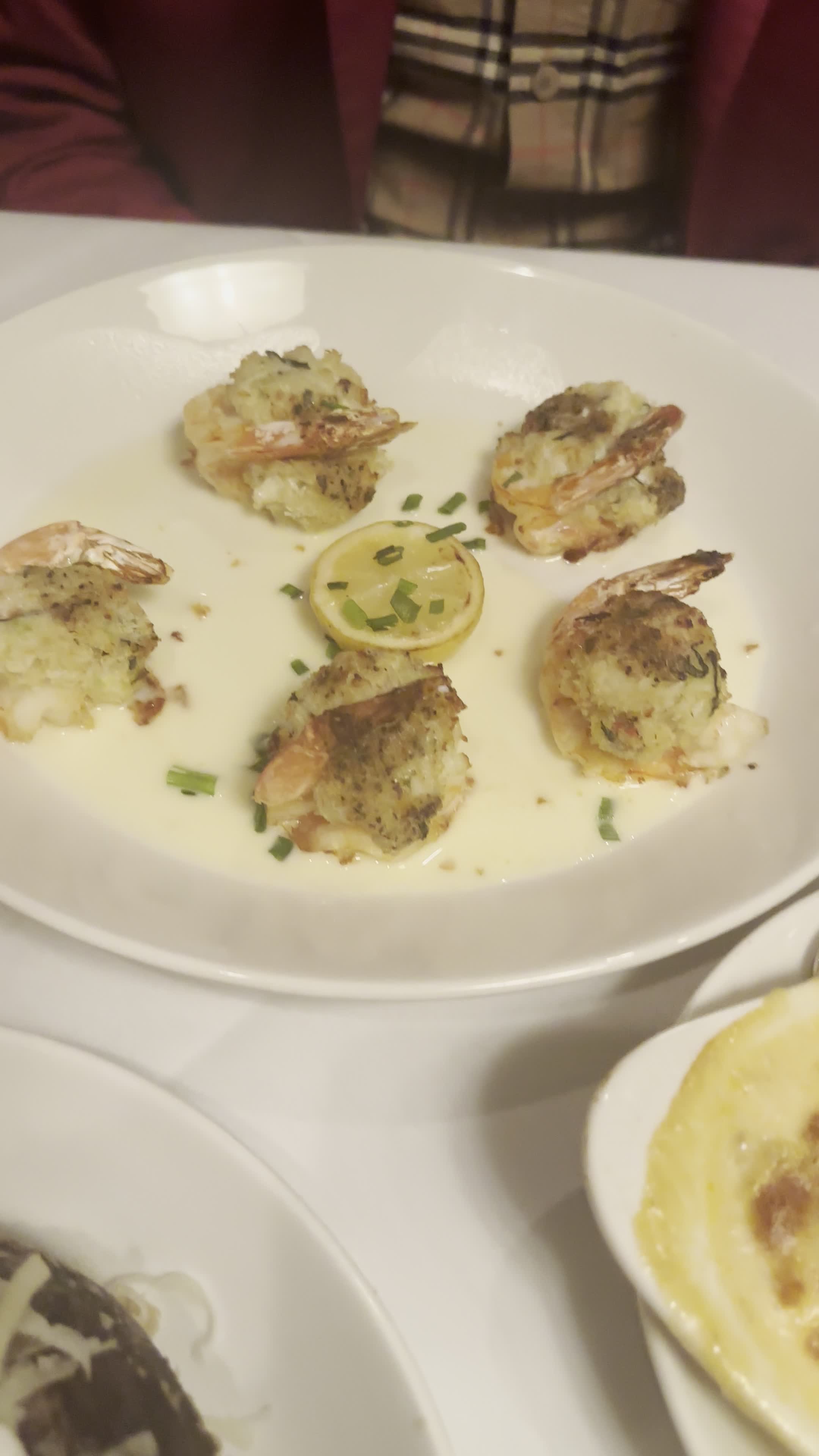 Video review of Sullivan's Steakhouse