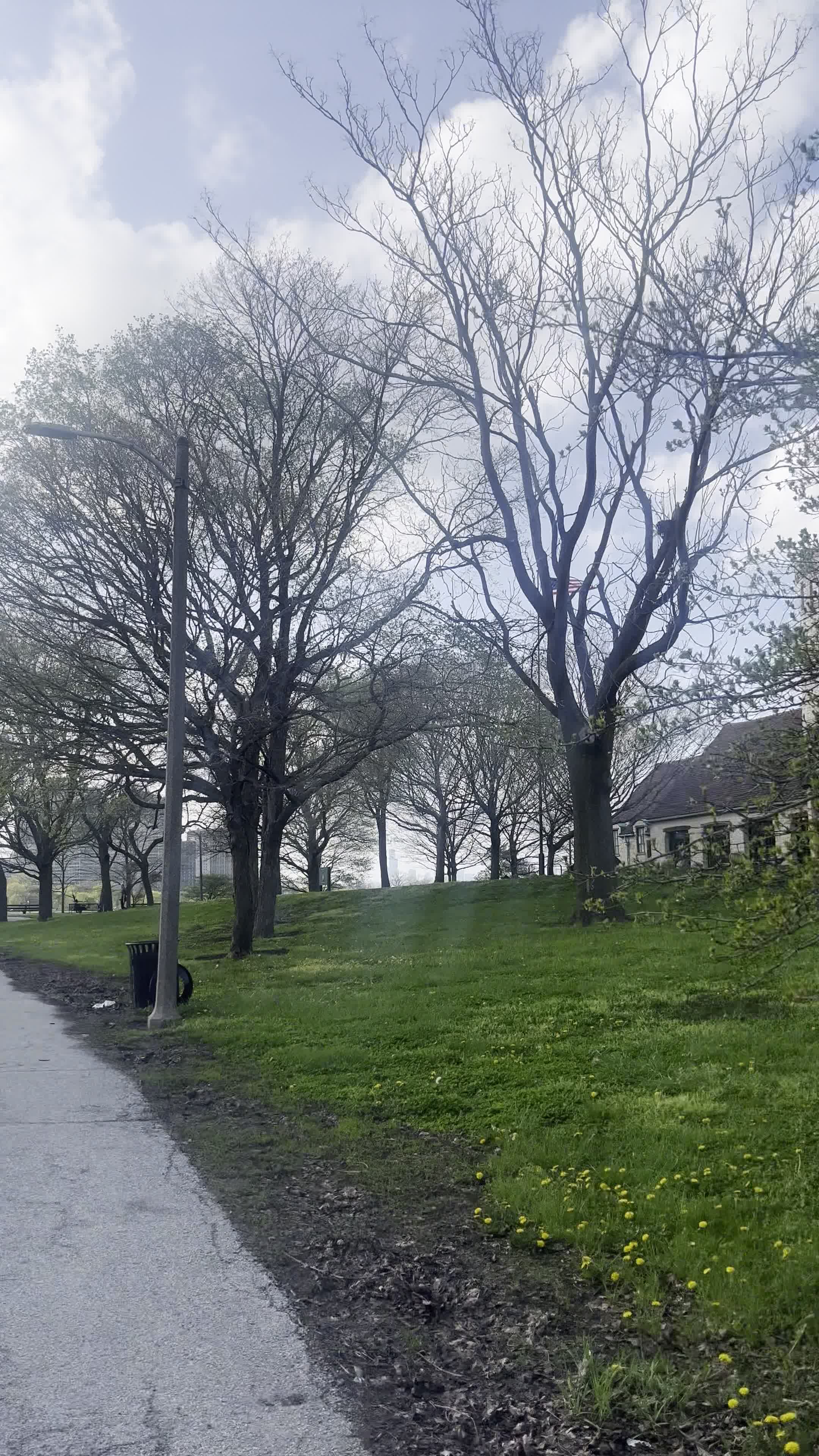 Video review of Promontory Point Park