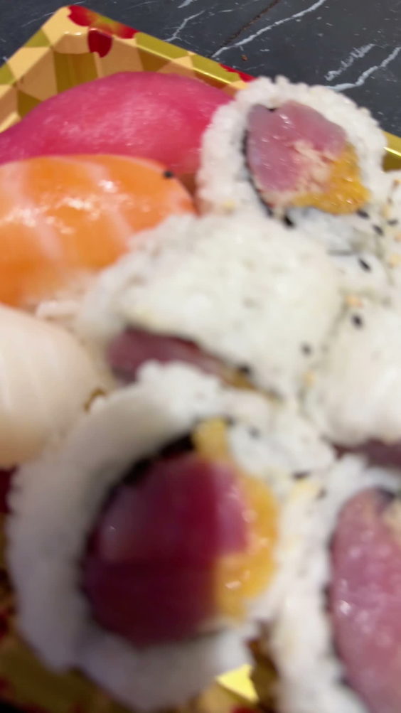 Monkey Sushi