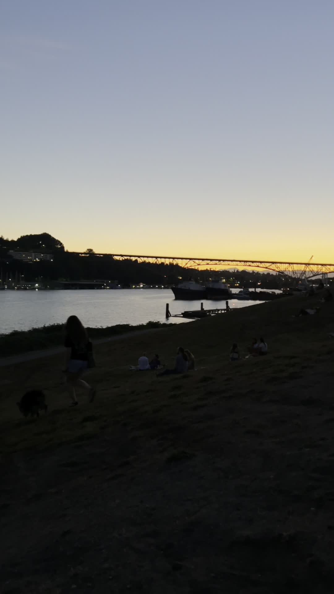 Video review of Gas Works Park