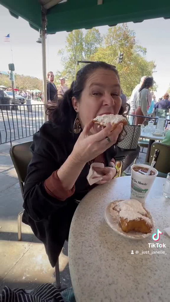 Cafe Du Monde