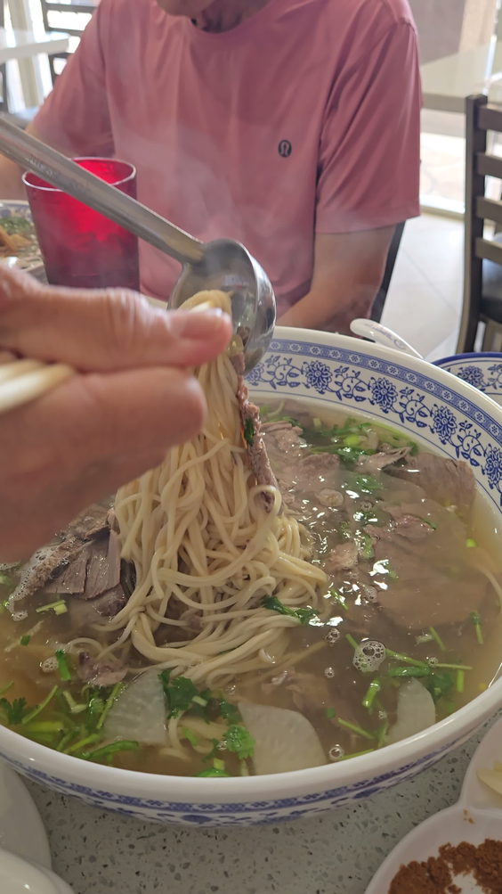 Yun Noodles and Dumplings 