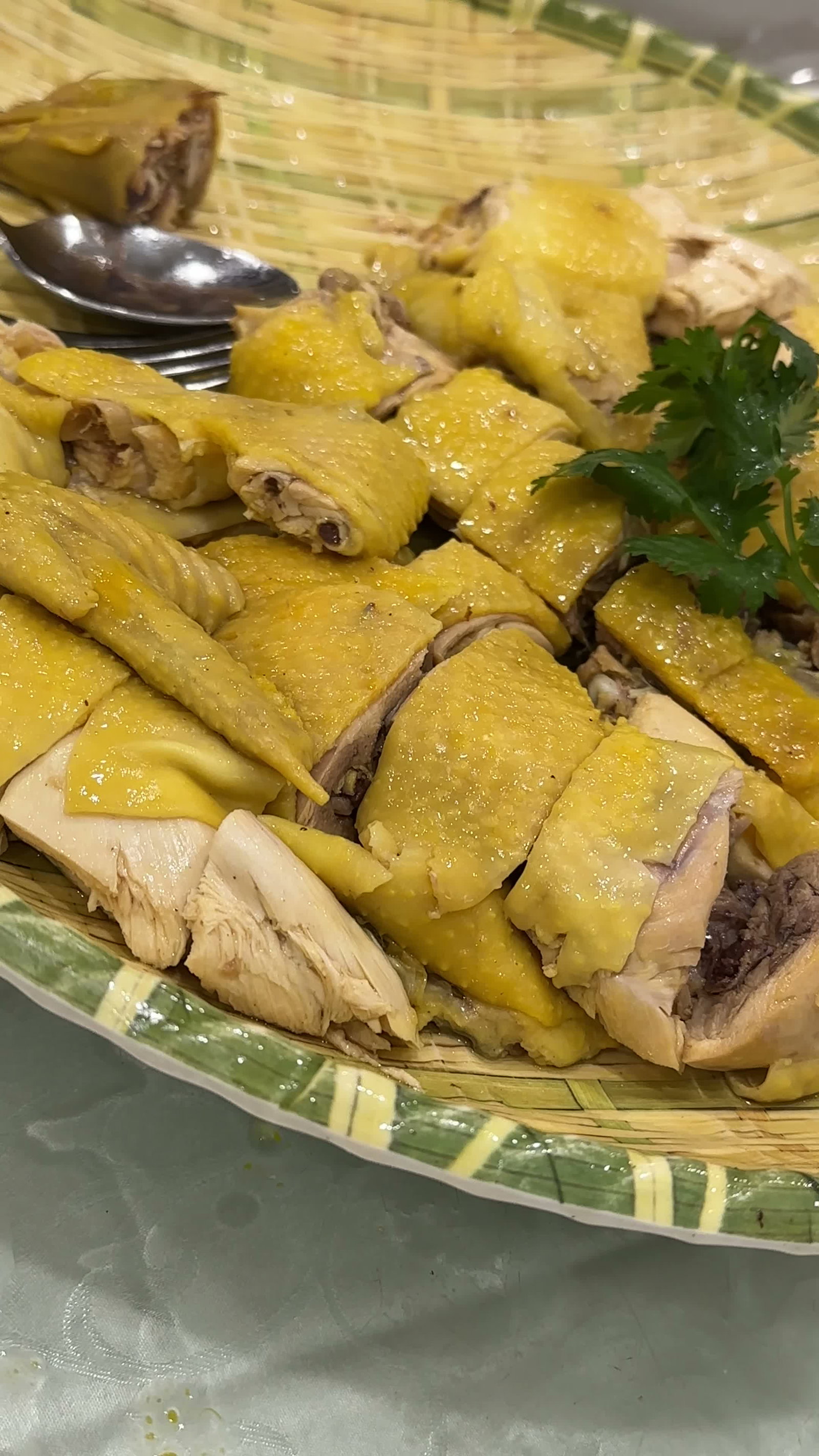 Video review of Ginger & Onion Cuisine