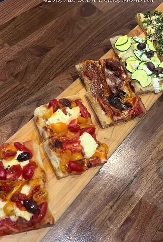Roman Pie Pizza