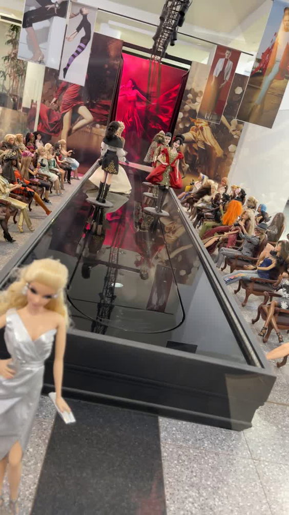 Barbie Expo