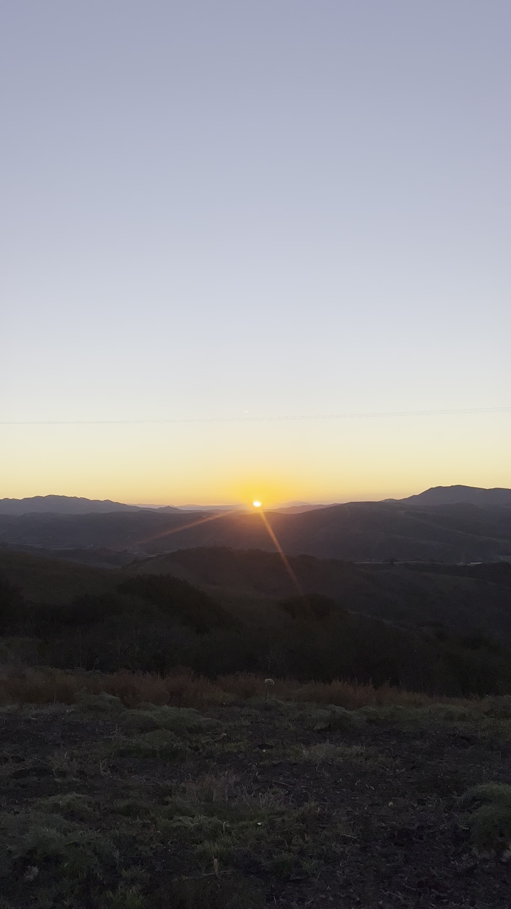 rancho san clemente ridgeline trail