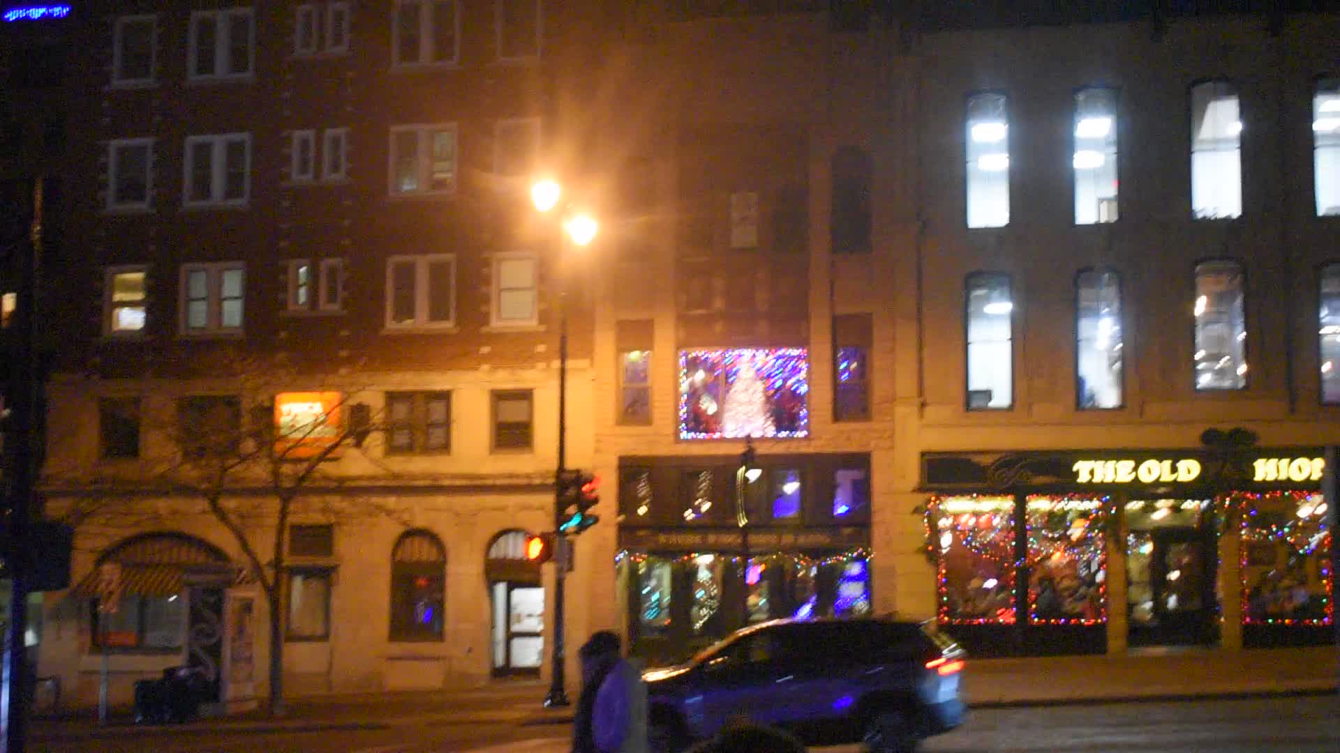 Video review of State Street