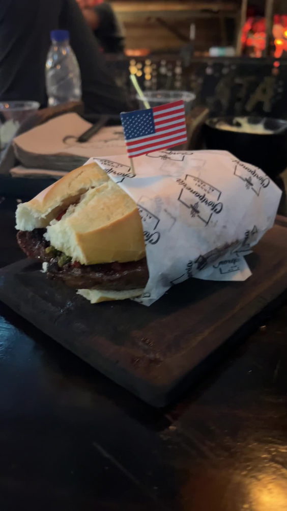 Choripanería