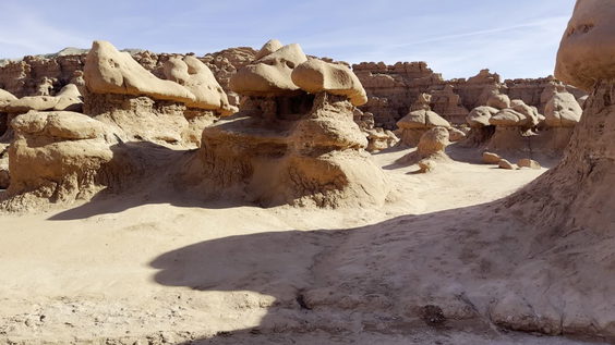 Goblin Valley State Park