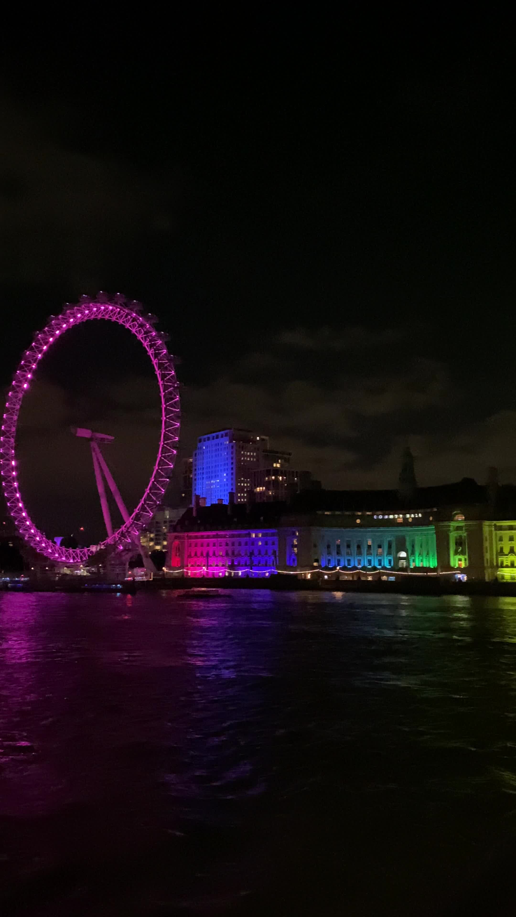 Video review of The London Eye
