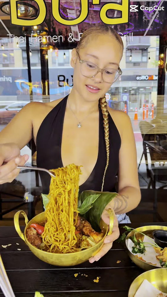 Bua Thai Ramen & Robata Grill