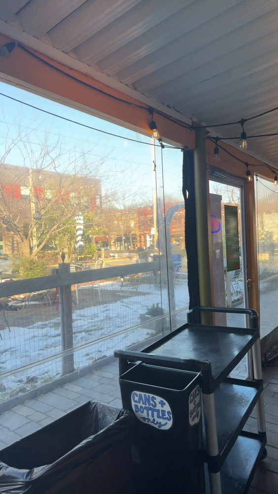 The Root Cafe