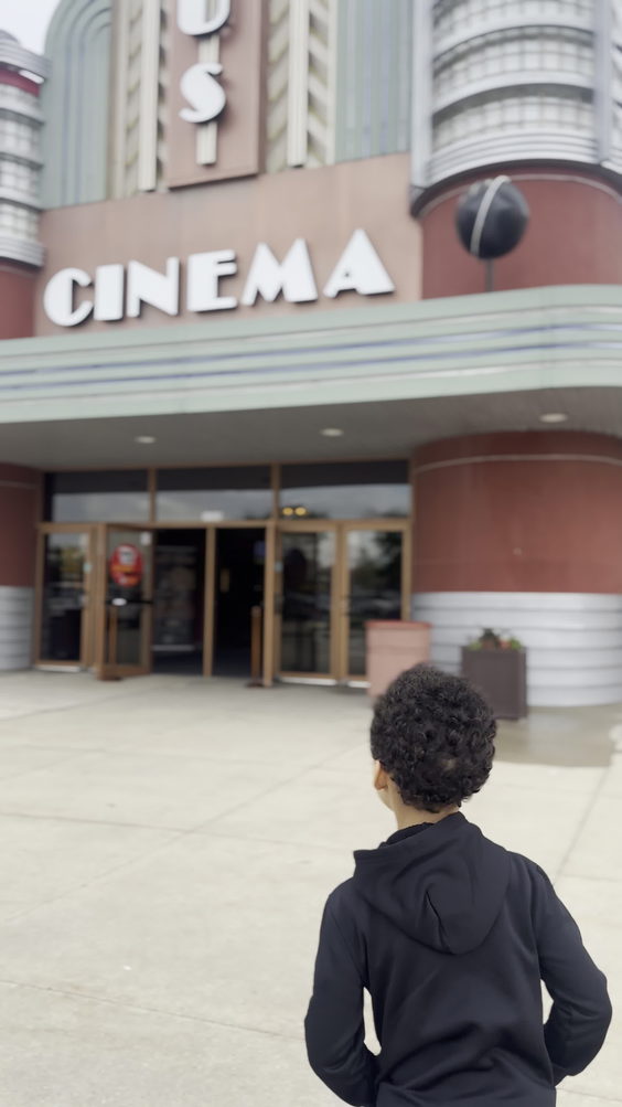 Marcus Addison Cinema
