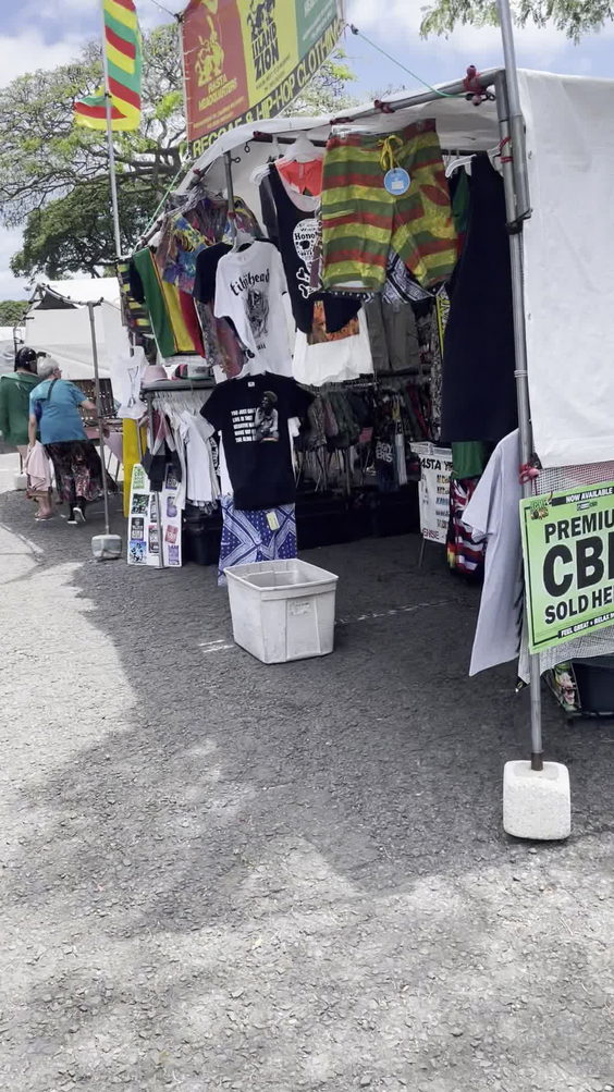 Aloha Stadium Swap Meet