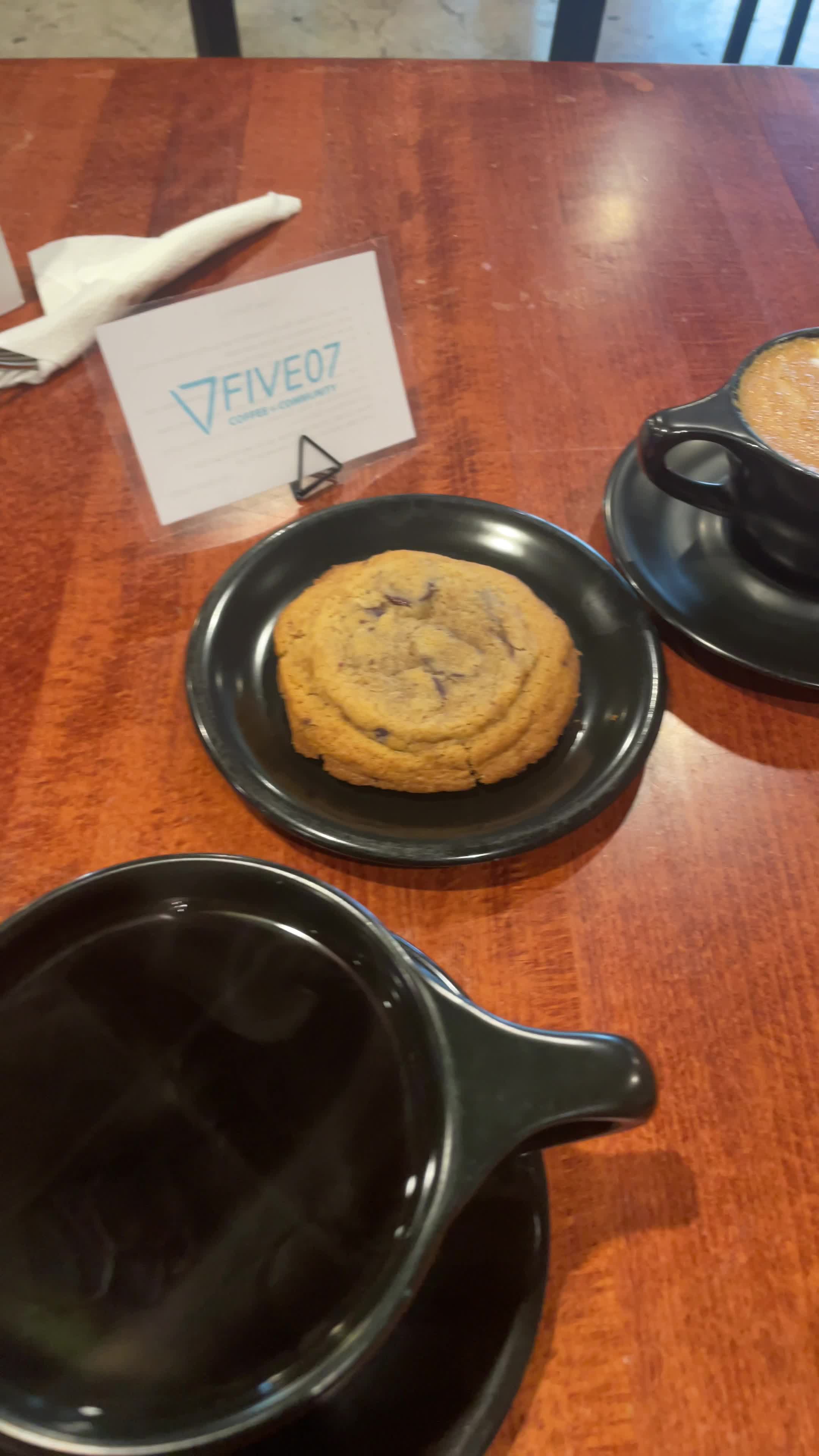 Five07 Coffee Bar and Eatery