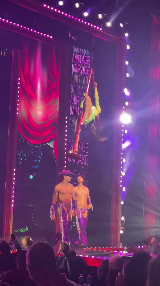 Rupaul’s Drag Race Live