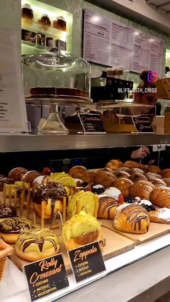 Zeppola Italian Bakery