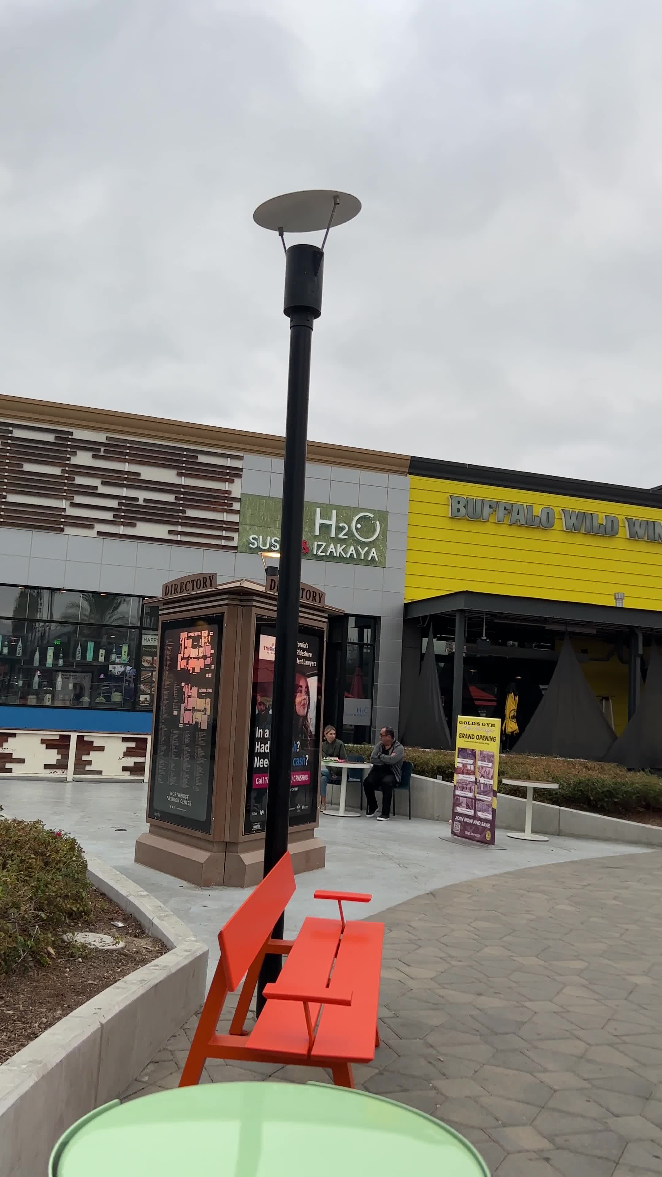 Video review of Northridge Fashion Center