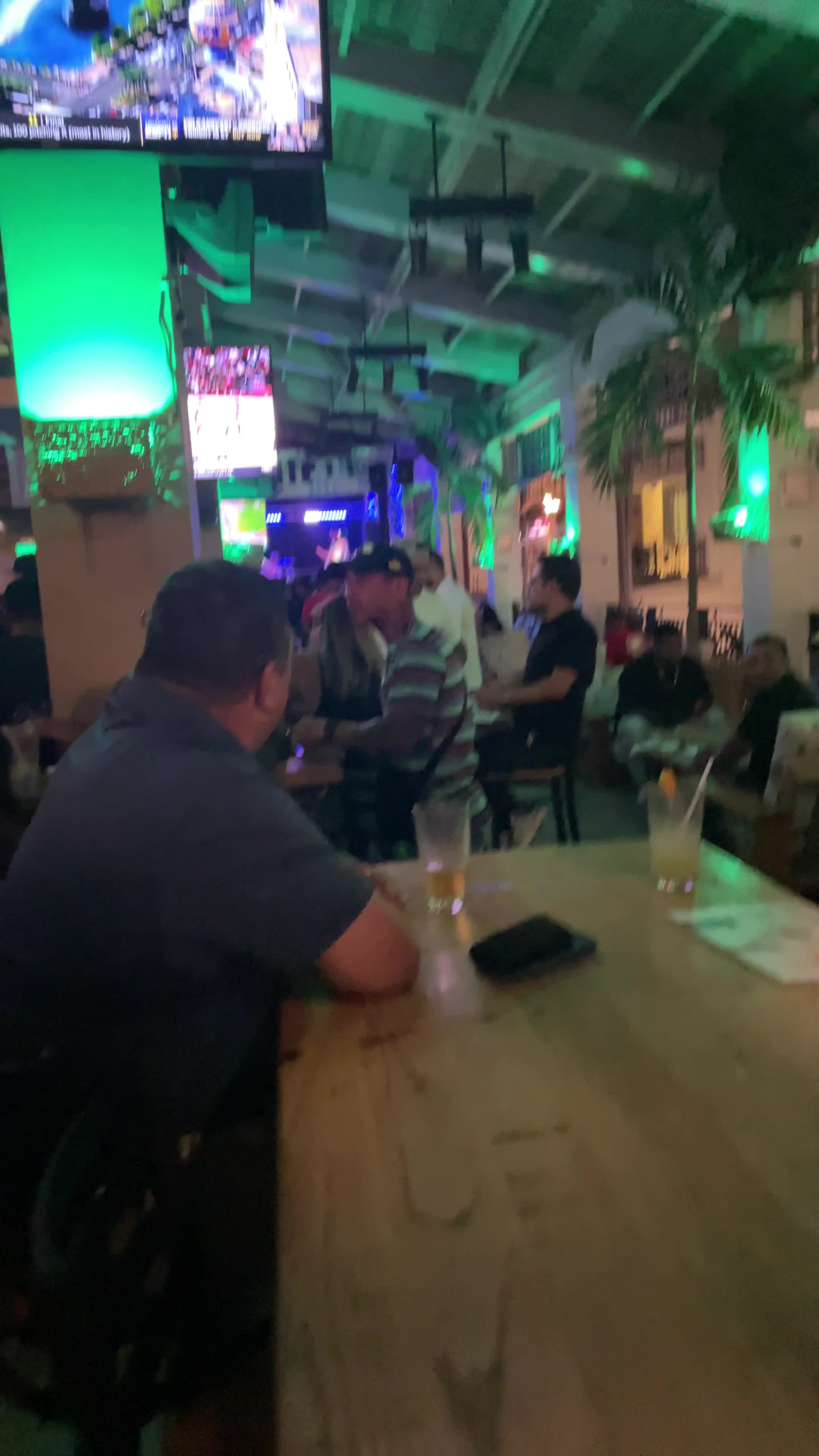 Mai Tai Bar