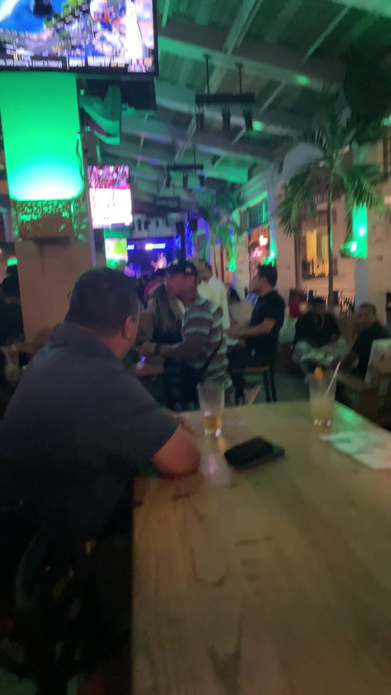 Mai Tai Bar
