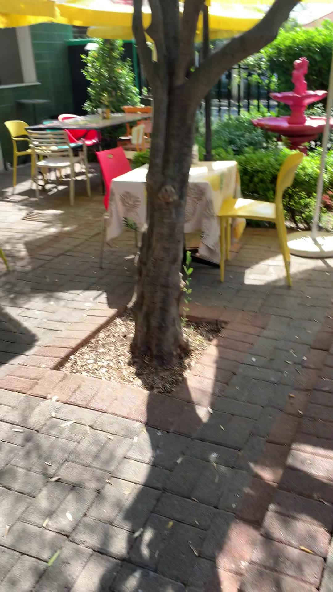 The Wildside resturant