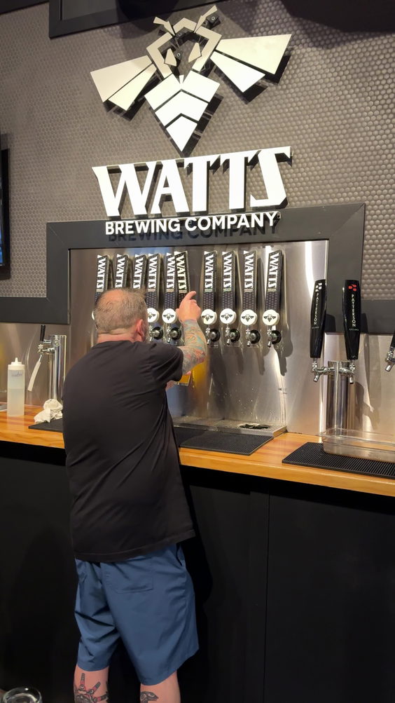 Watts Brewing Company