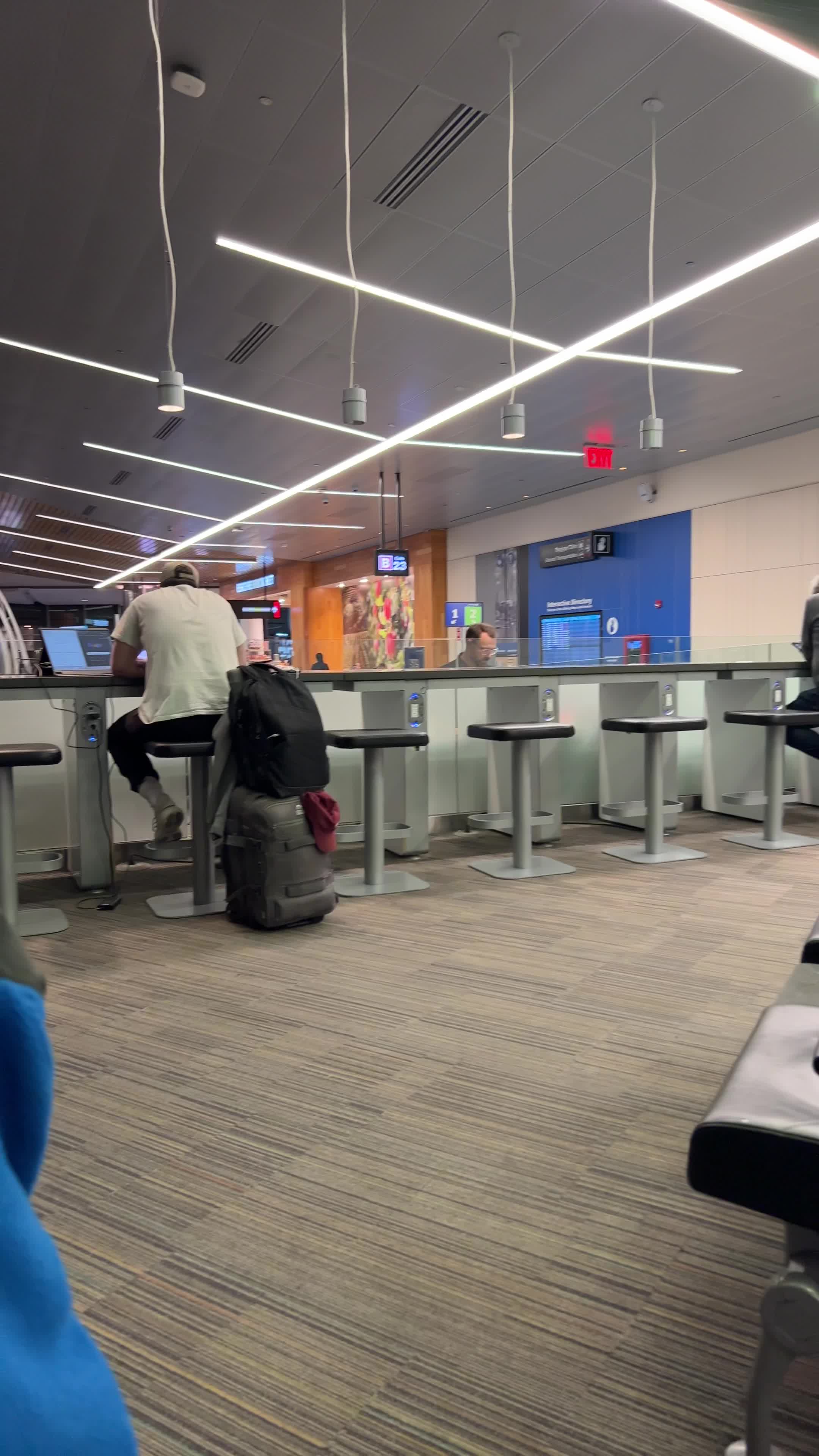 Boston Logan International Airport