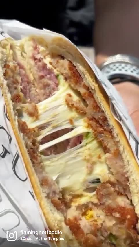 Sanguich De Miami