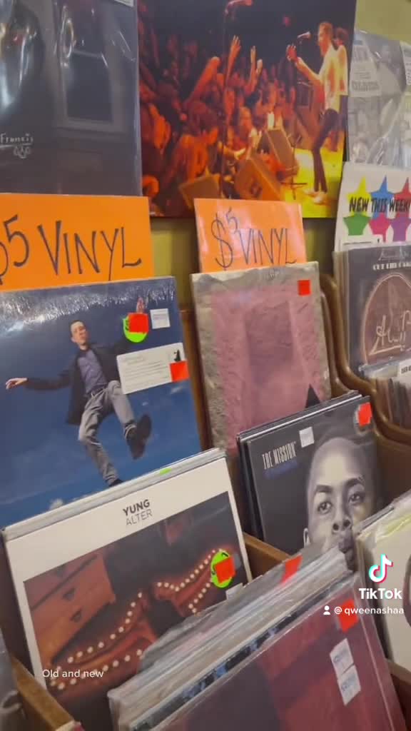 Video review of Criminal Records