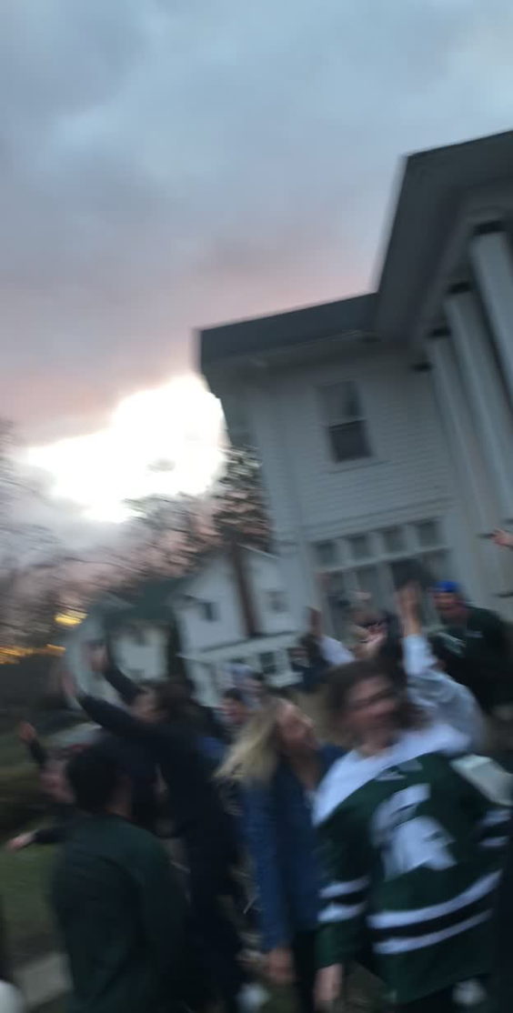 Sigma Nu Fraternity