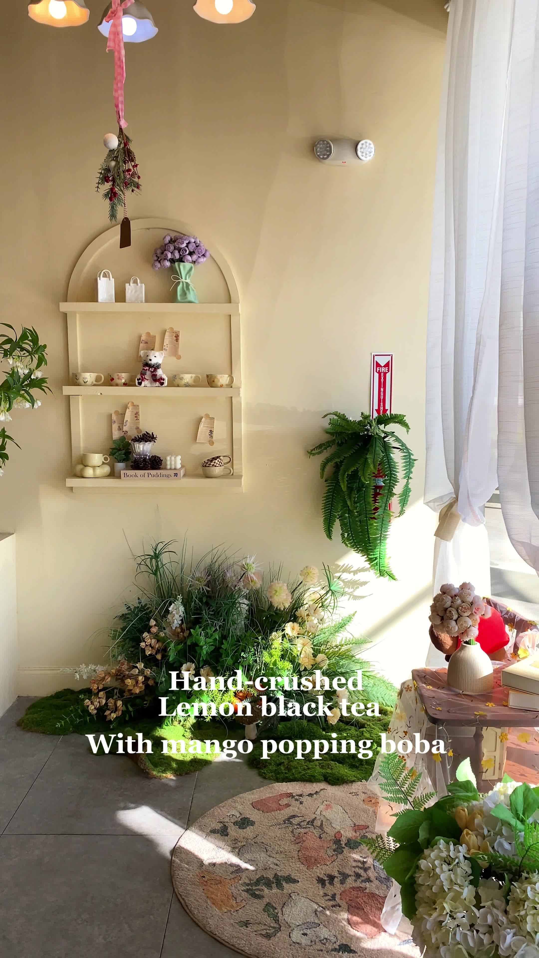 Tea lab