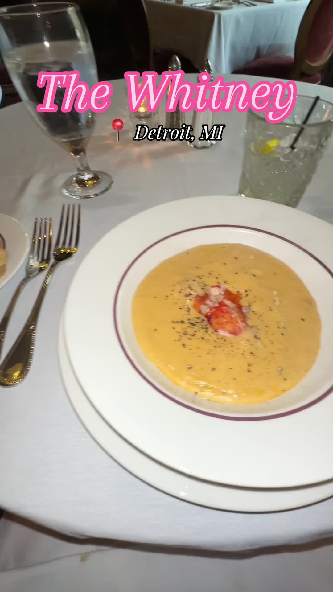 Video review of The Whitney