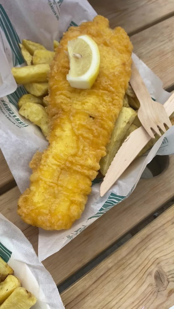 Pier View Brighton Fish and Chips