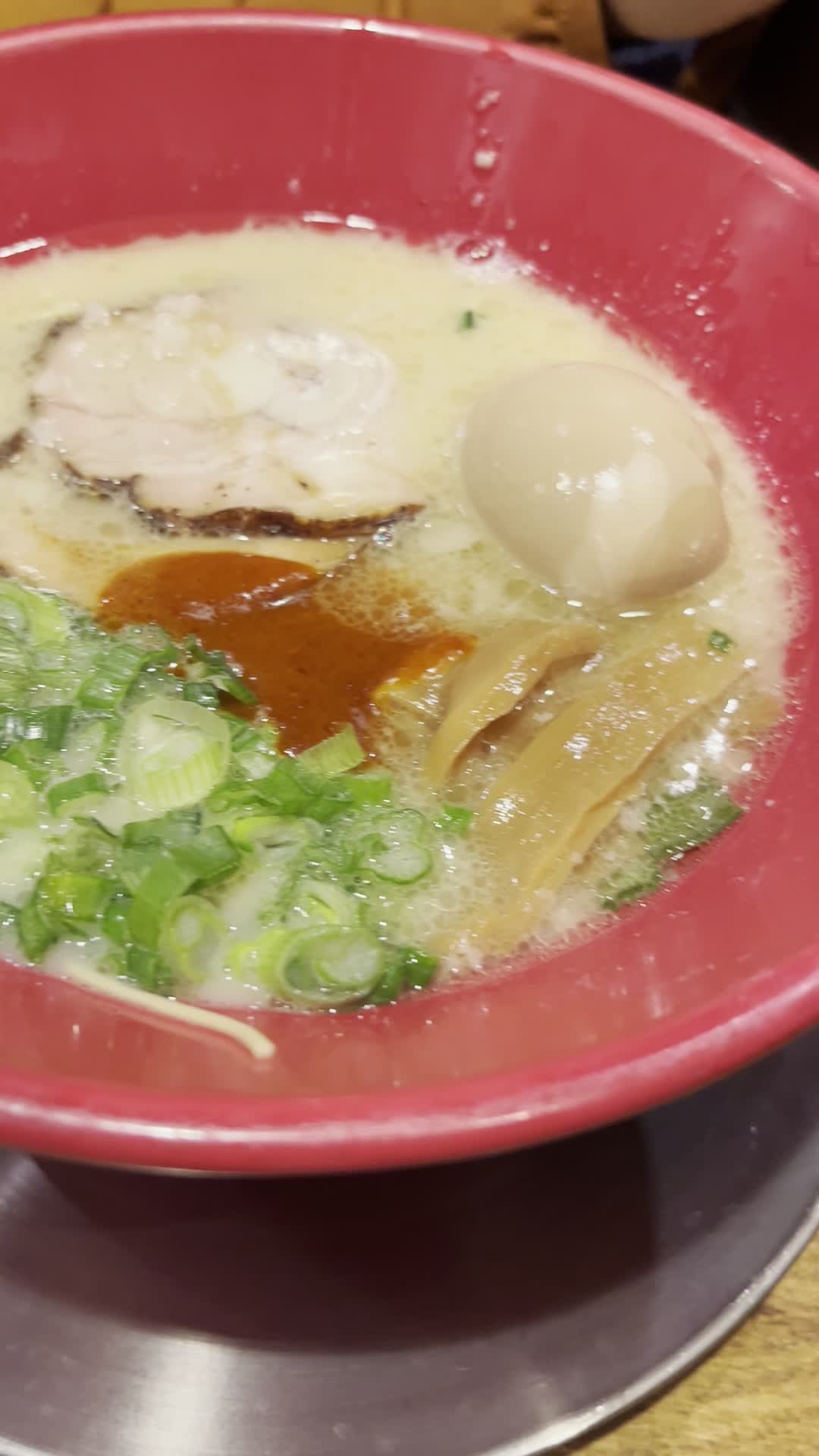 Video review of IPPUDO Berkeley