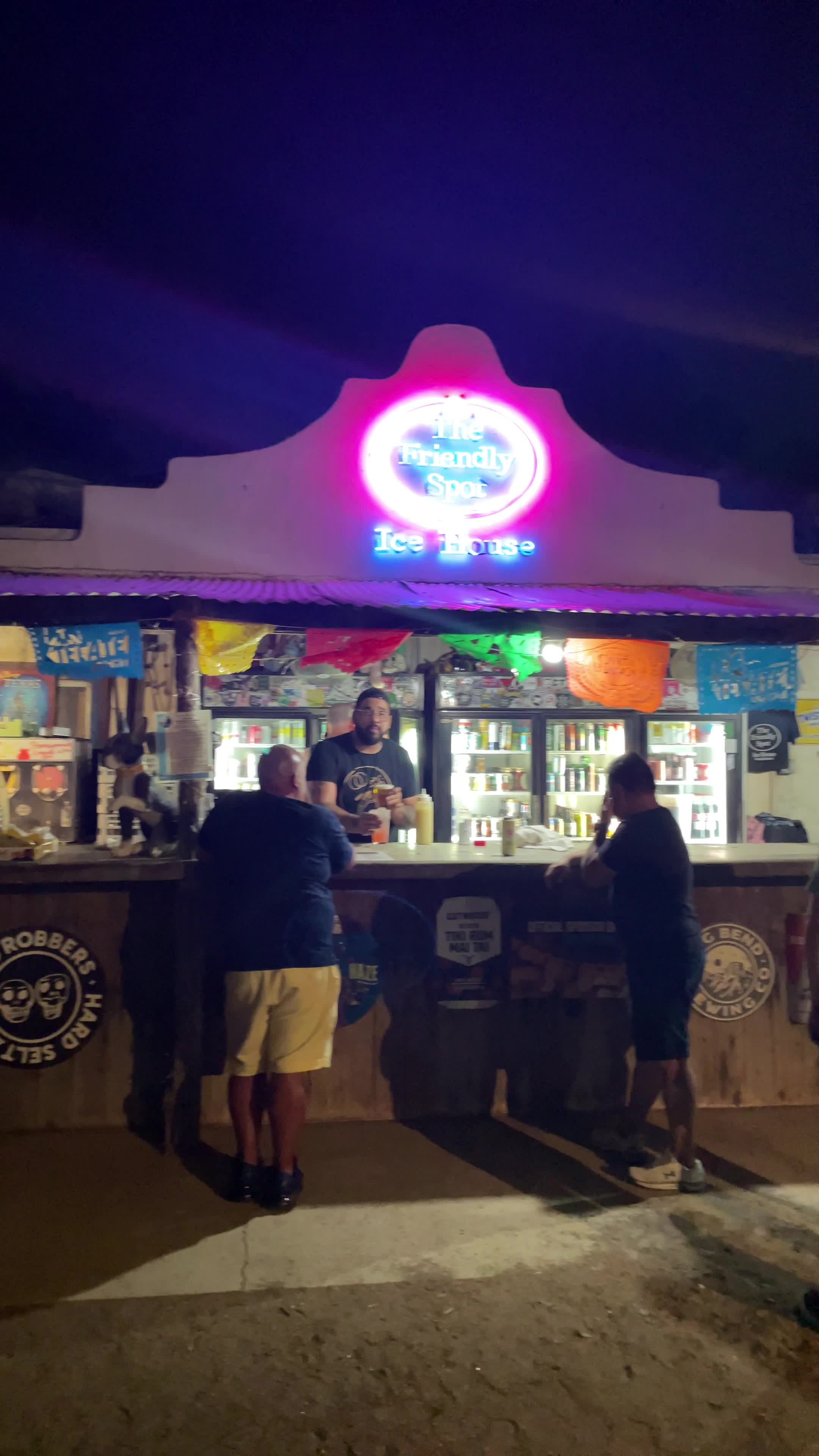 Video review of The Friendly Spot